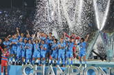 CRUZ AZUL, REY DE LA COPA DE CAMPEONES DE CONCACAF; GOLEA 5-0 AL VANCOUVER
